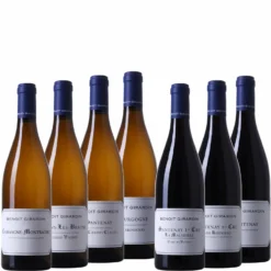 Domaine Benoit Girardin, 2022 Parcel