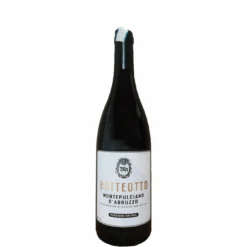 Botteotto, Montepulciano D'abruzzo Kosher, 2018