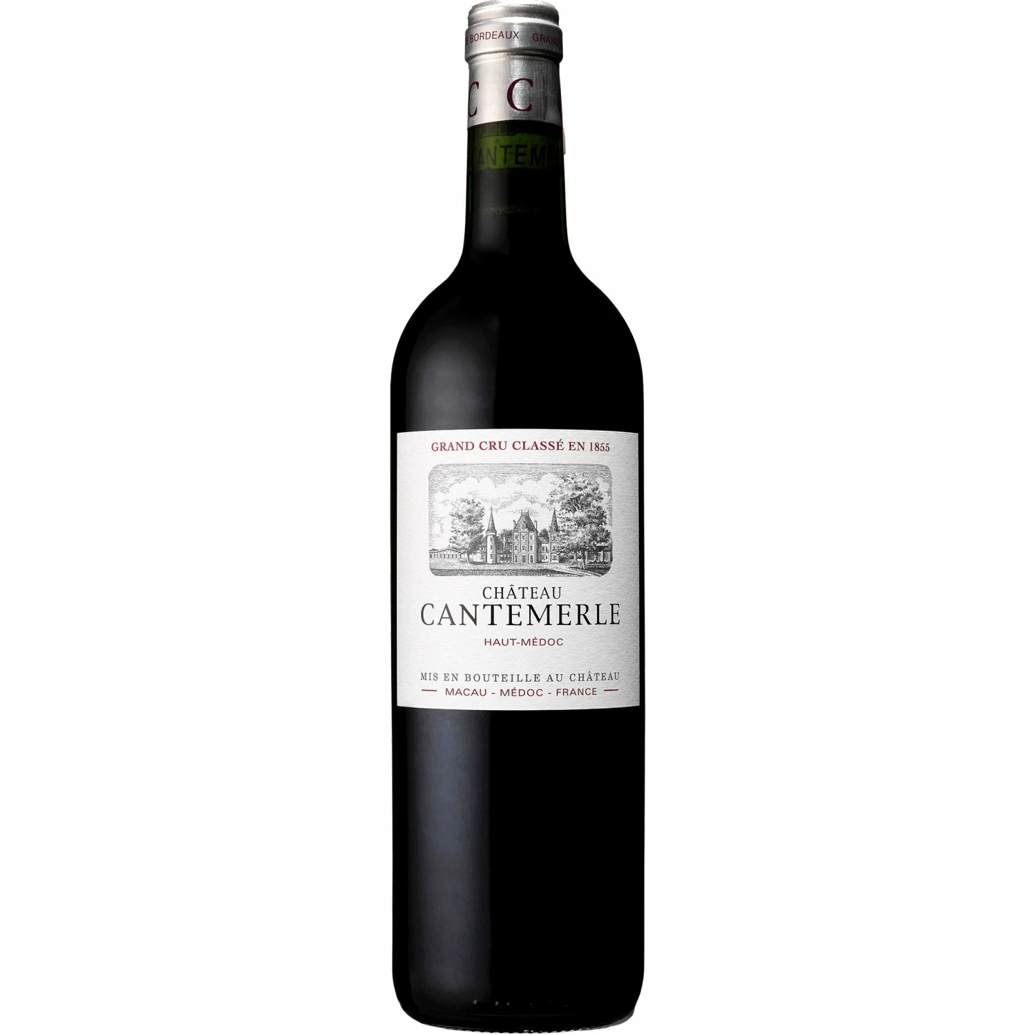Château Cantemerle, 2023 - Magnum 1 Château Cantemerle, 2023 - Magnum