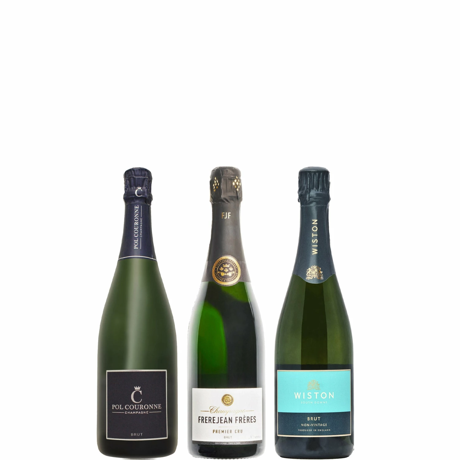 Sparkling Trio 1 Sparkling Trio