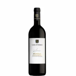 Brunello Di Montalcino 'Sensis', Cava D'Onice, 2019