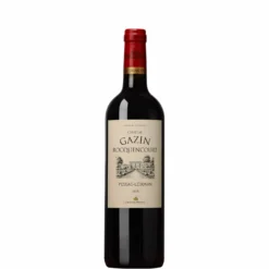 Château Gazin Rocquencourt, 2014