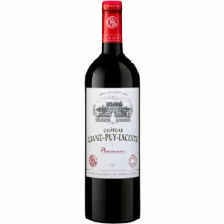 Château Grand-Puy-Lacoste, 2023 - Magnum