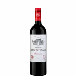 Château Grand-Puy-Lacoste, 2023