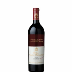 Château Mouton Rothschild, 2022