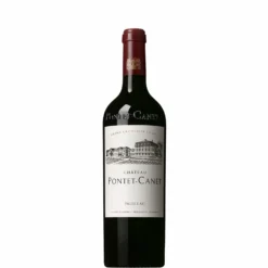 Château Pontet-Canet, 2021