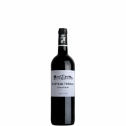 Château Trebiac Rouge, 2016 - Half-bottle