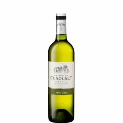 Vignobles Siozard, Château Du Claouset Bordeaux Blanc Sec, 2020