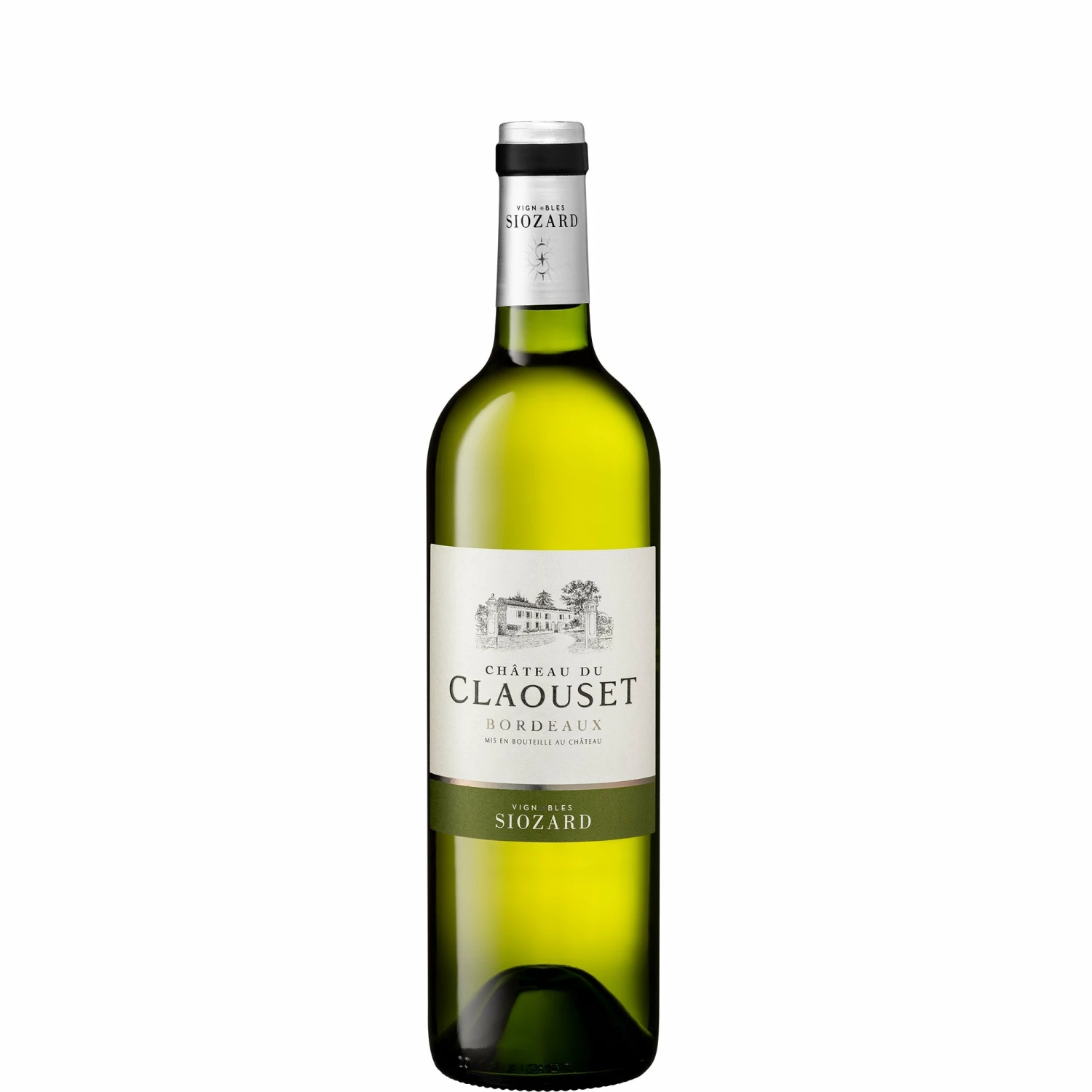 Vignobles Siozard, Château Du Claouset Bordeaux Blanc Sec, 2020 1 Vignobles Siozard, Château Du Claouset Bordeaux Blanc Sec, 2020