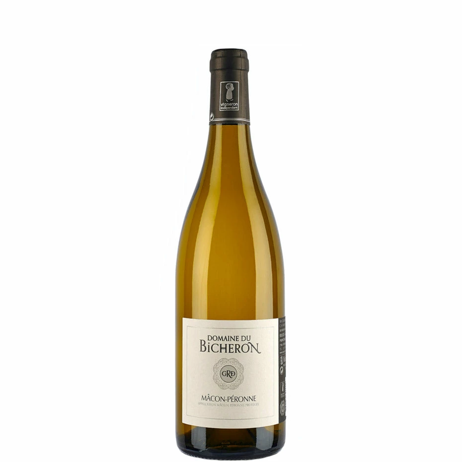 Mâcon-Péronne, Domaine Du Bicheron, 2022 1 Mâcon-Péronne, Domaine Du Bicheron, 2022