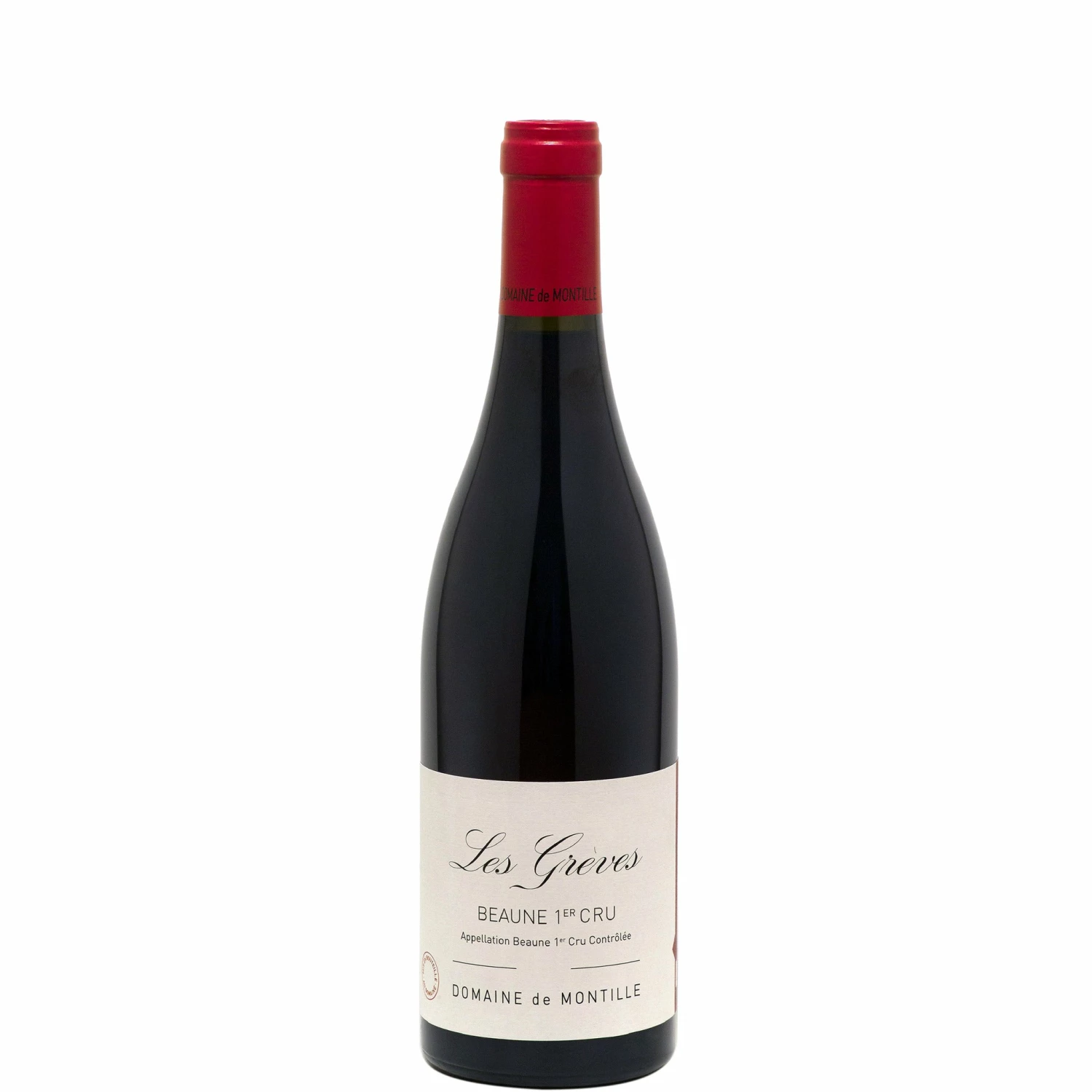 Beaune Premier Cru, Les Grèves, Domaine De Montille, 2017 1 Beaune Premier Cru, Les Grèves, Domaine De Montille, 2017