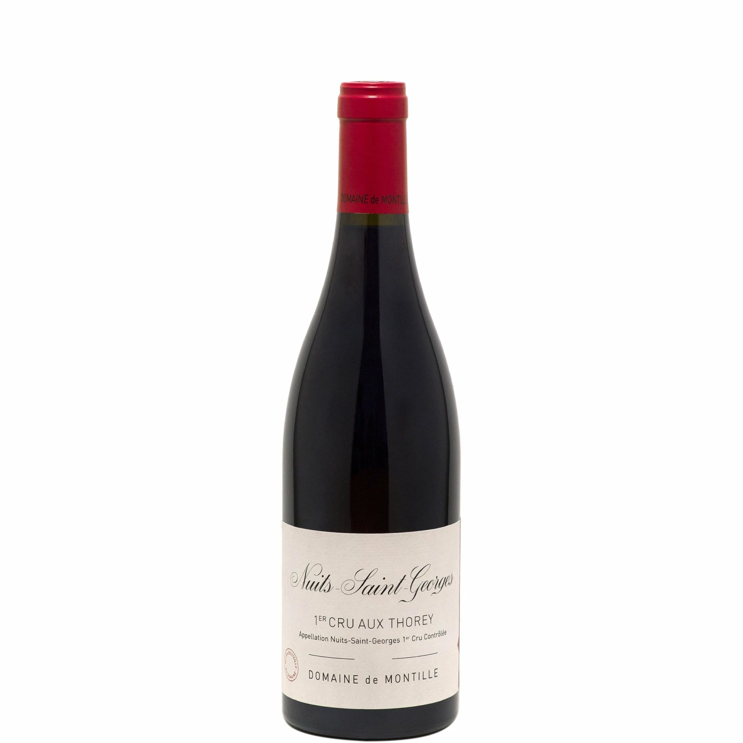 Nuits-Saint-Georges Premier Cru 'Aux Thorey', Domaine De Montille, 2022 1 Nuits-Saint-Georges Premier Cru 'Aux Thorey', Domaine De Montille, 2022