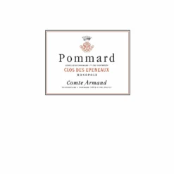 Pommard Premier Cru, Clos Des Épeneaux, Domaine Comte Armand, 2021