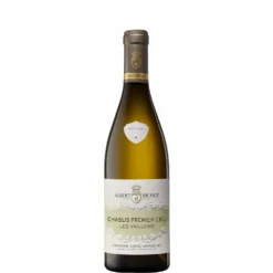 Chablis Premier Cru, Les Vaillons, Domaine Long Depaquit, 2020
