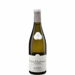 Corton Charlemagne Grand Cru, Domaine Rapet Père Et Fils, 2022