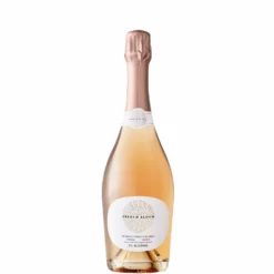 French Bloom, Le Rosé Organic French Bubbly 0%, Nv