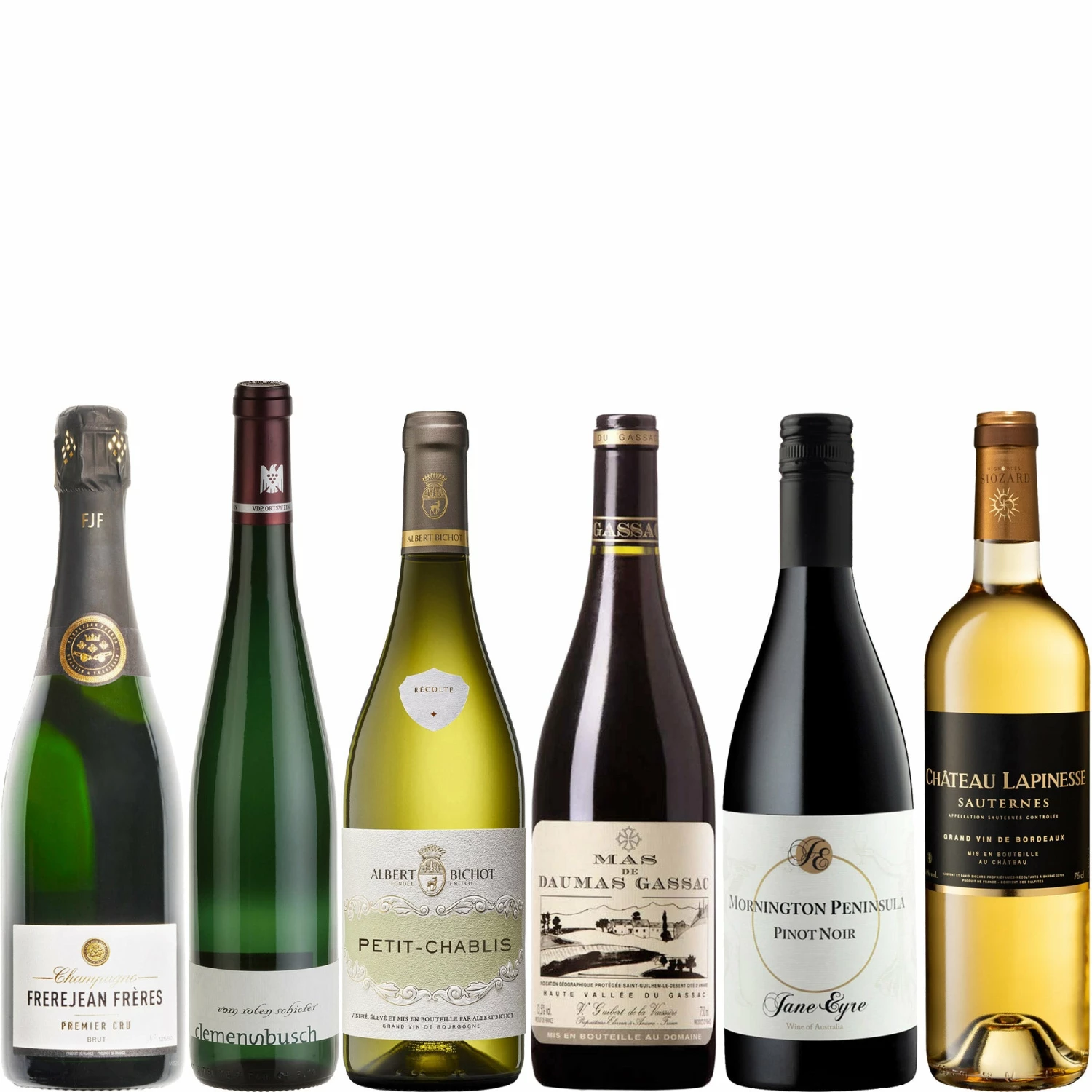 Wine Guru Ruth's Mixed Case 1 Wine Guru Ruth's Mixed Case