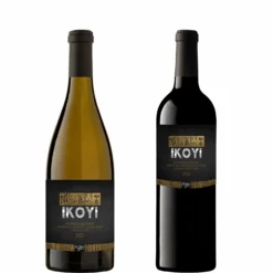 JCP Maltus, IKOYI Red And White