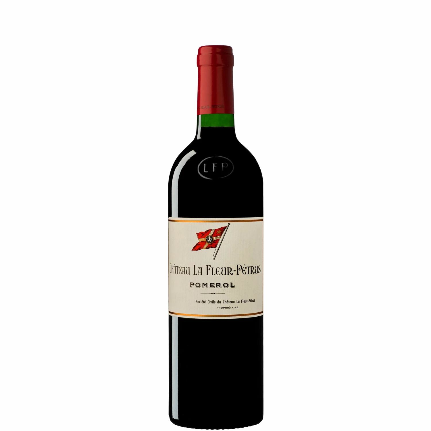 Château La Fleur-Pétrus, 2023 1 Château La Fleur-Pétrus, 2023