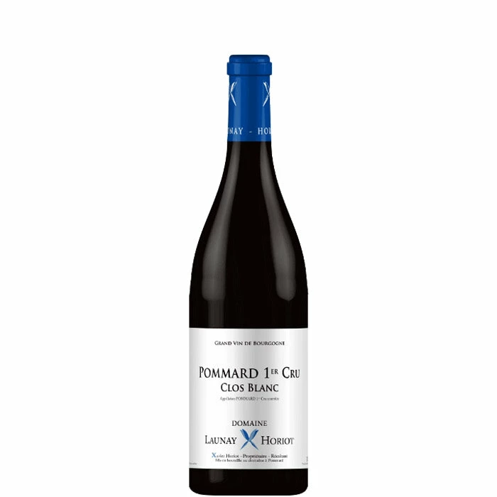 Pommard Premier Cru, Clos Blanc, Domaine Launay-Horiot, 2020 1 Pommard Premier Cru, Clos Blanc, Domaine Launay-Horiot, 2020