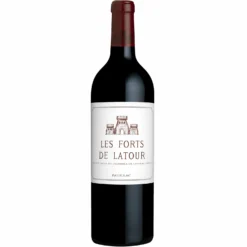 Château Latour, Les Forts De Latour, 2017 - 300cl