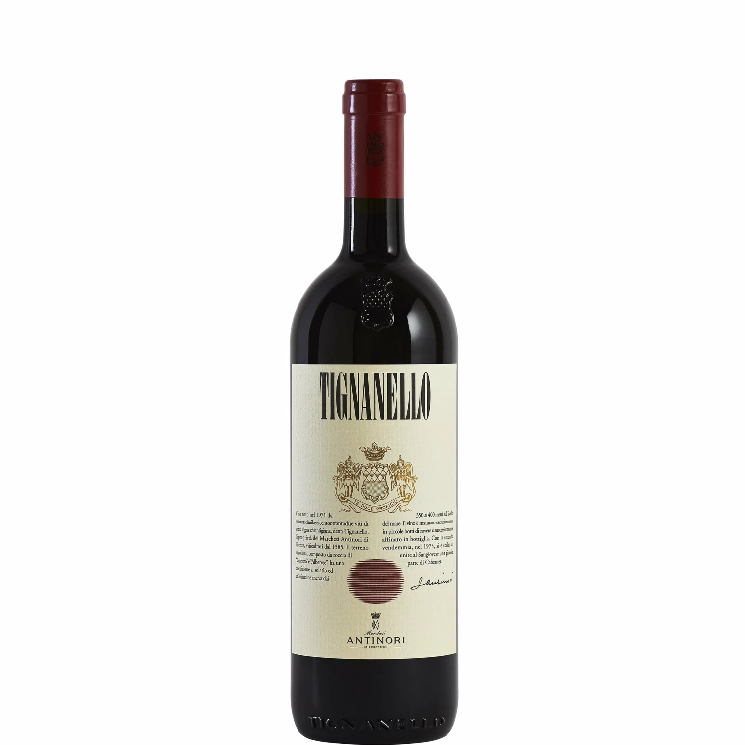 Antinori Tignanello, 2021 1 Antinori Tignanello, 2021