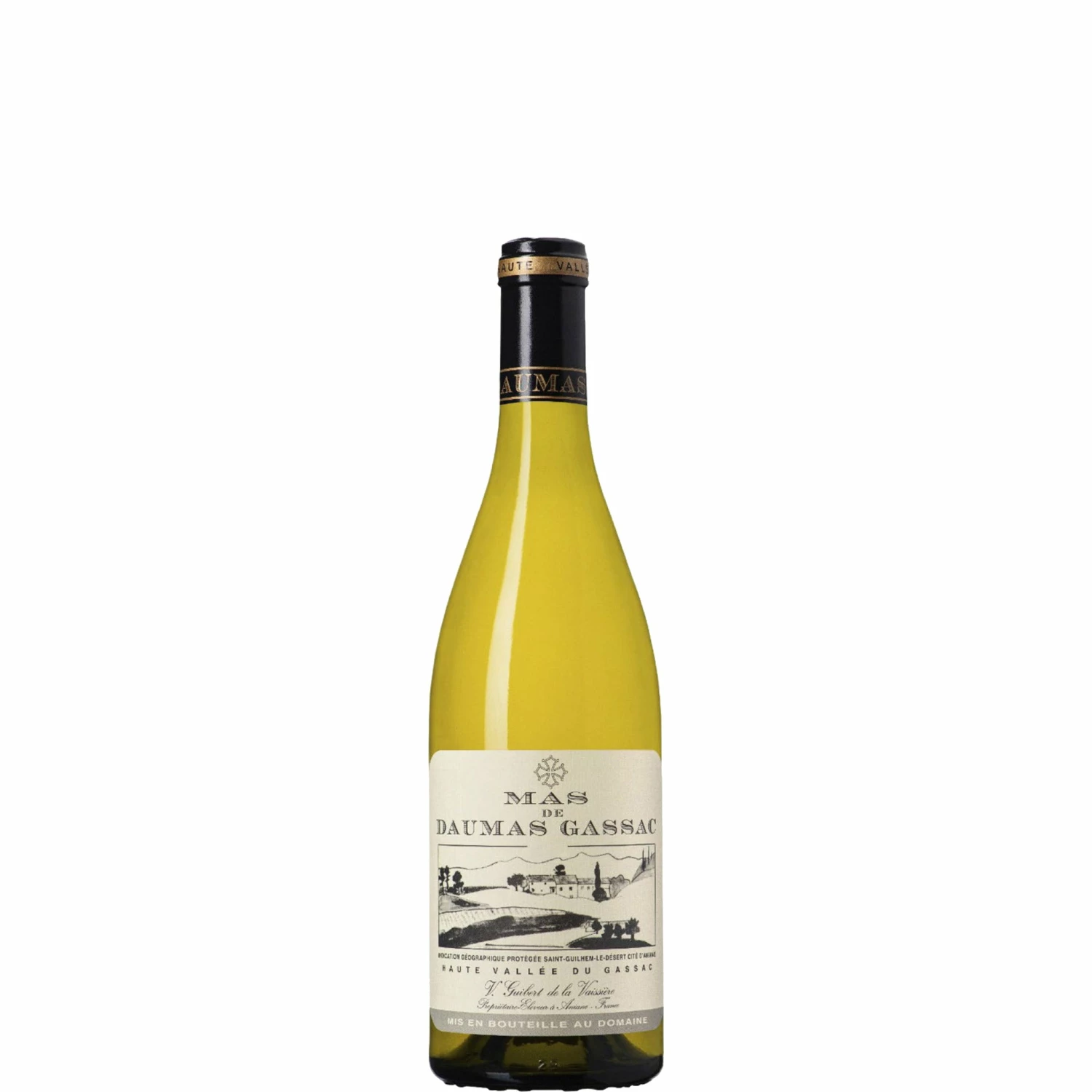 Mas De Daumas Gassac, Blanc, 2020 - Half-bottle 1 Mas De Daumas Gassac, Blanc, 2020 - Half-bottle