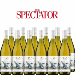 Spectator Wine Club - 12x Moana Park Estate Sauvignon Blanc, 2022
