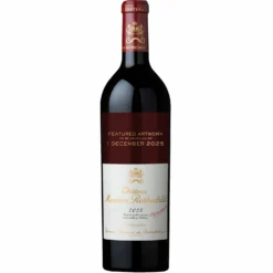 Château Mouton Rothschild, 2023 - Magnum
