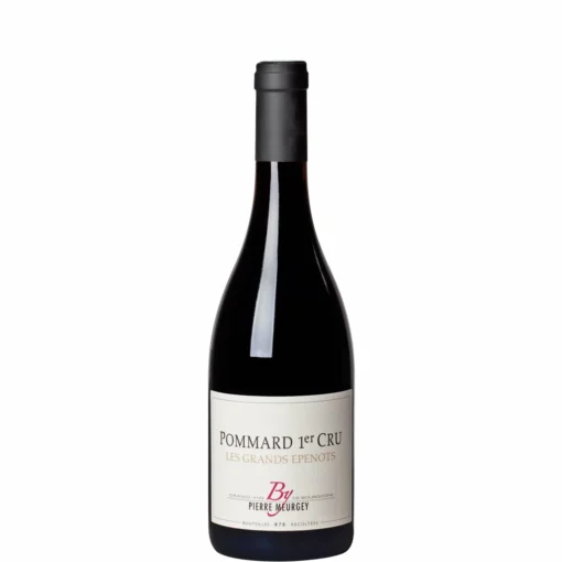 Pommard 1er Cru Les Grands Epenots, Pierre Meurgey, 2018 -UK Drinks Sales 2024 pierre meurgey pommard grands epenots 750