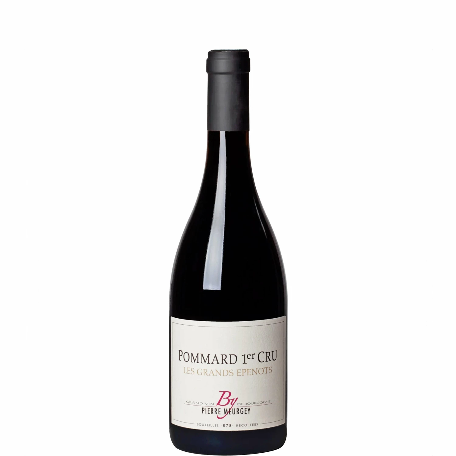 Pommard 1er Cru Les Grands Epenots, Pierre Meurgey, 2018 1 Pommard 1er Cru Les Grands Epenots, Pierre Meurgey, 2018