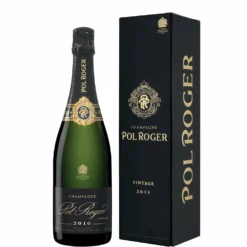 Pol Roger, Vintage, 2016