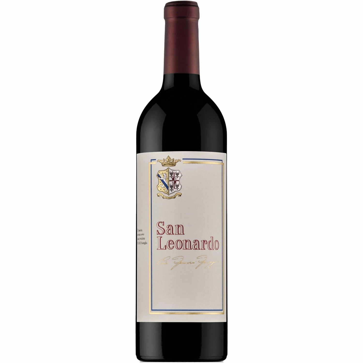 Tenuta San Leonardo, San Leonardo, 2017 - 900cl 1 Tenuta San Leonardo, San Leonardo, 2017 - 900cl