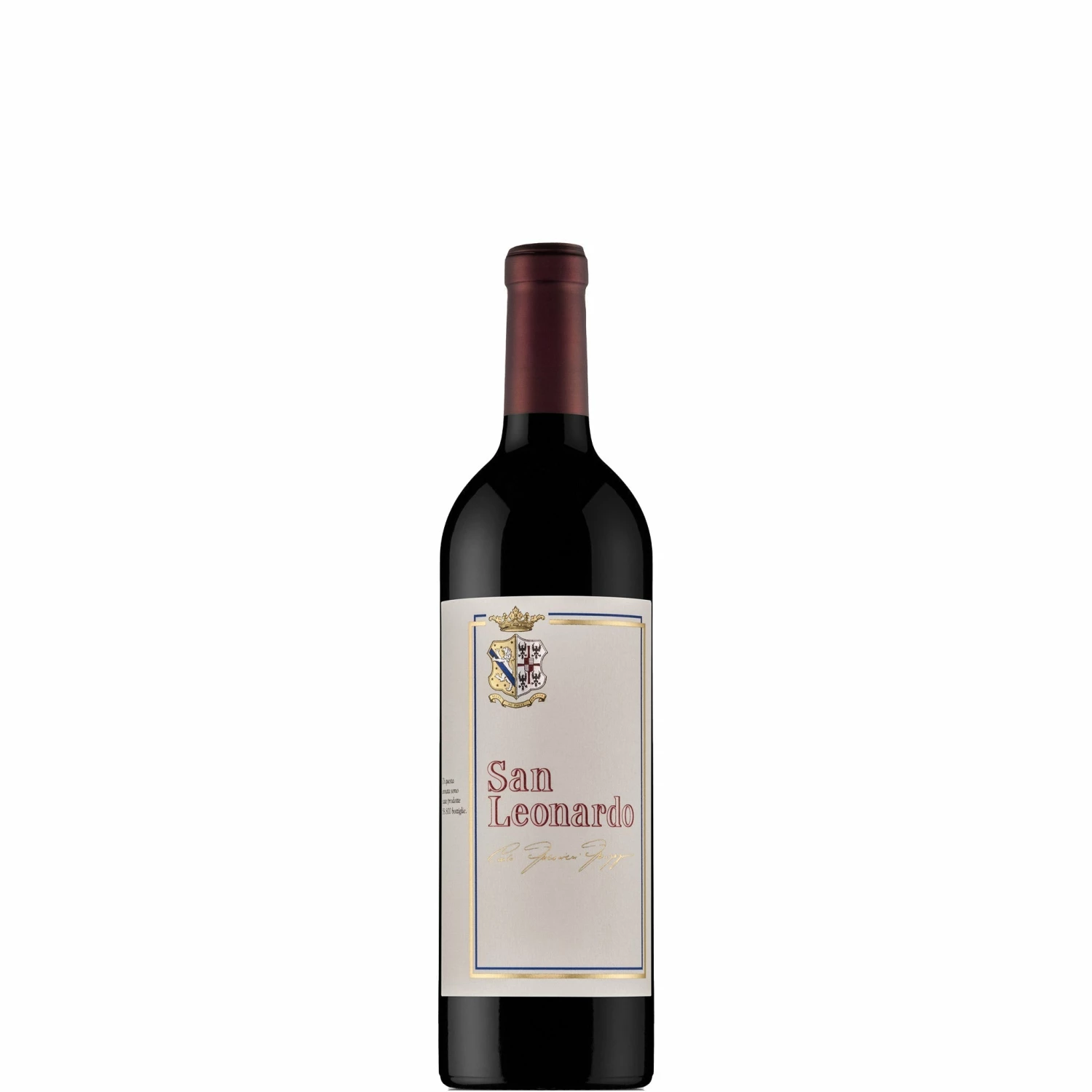 Tenuta San Leonardo, San Leonardo, 2017 - Half-bottle 1 Tenuta San Leonardo, San Leonardo, 2017 - Half-bottle
