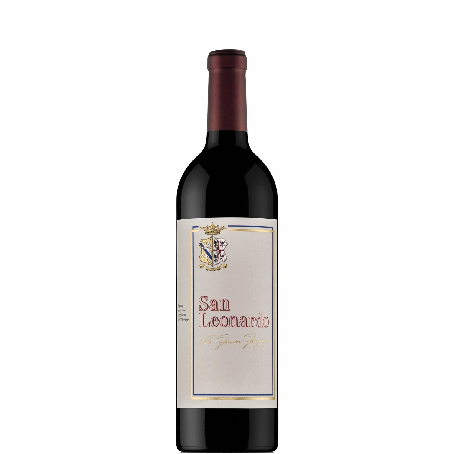 Tenuta San Leonardo, San Leonardo, 2019 1 Tenuta San Leonardo, San Leonardo, 2019