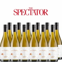 Spectator Wine Club - 12x Shed 530 Estate Chardonnay, 2020