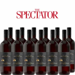 Spectator Wine Club - 12x Shed 530 Estate Reserve Merlot/Malbec/Cabernet, 2020
