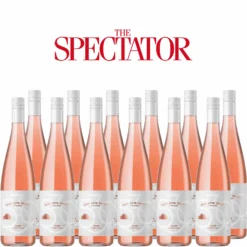 Spectator Wine Club - 12x Shed 530 Estate Rosé, 2022