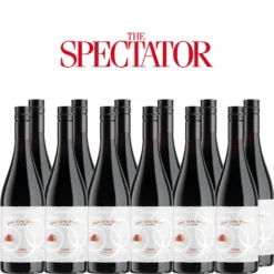 Spectator Wine Club - 12x Shed 530 Estate Hawke’s Bay Syrah, 2020