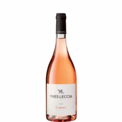 Domaine Yves Leccia, D'E Croce Patrimonio Cuvée Ose Rosé, 2020
