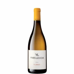 Domaine Yves Leccia, D'E Croce Patrimonio Blanc, 2020